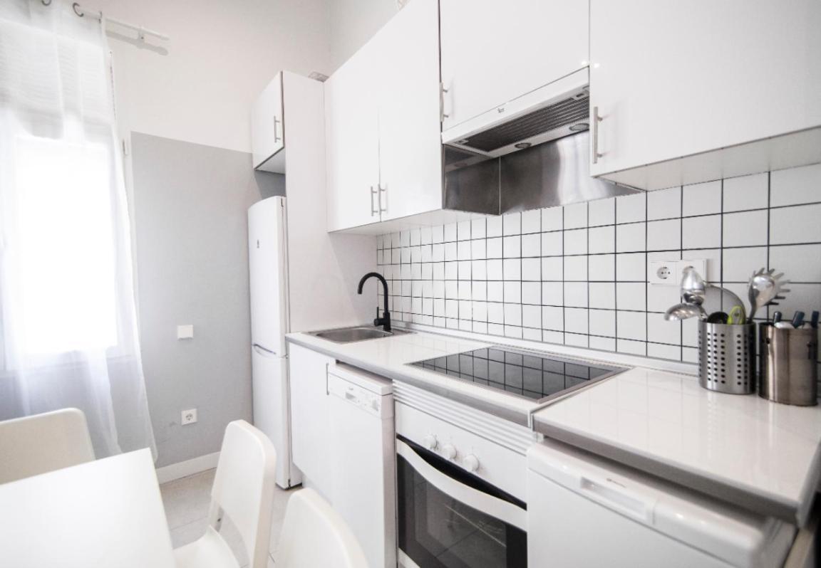 Minty Stay - Velarde Madrid Exterior foto