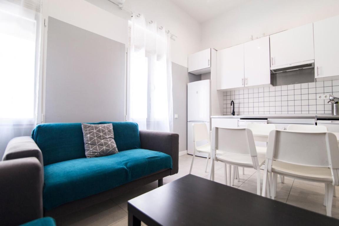 Minty Stay - Velarde Madrid Exterior foto