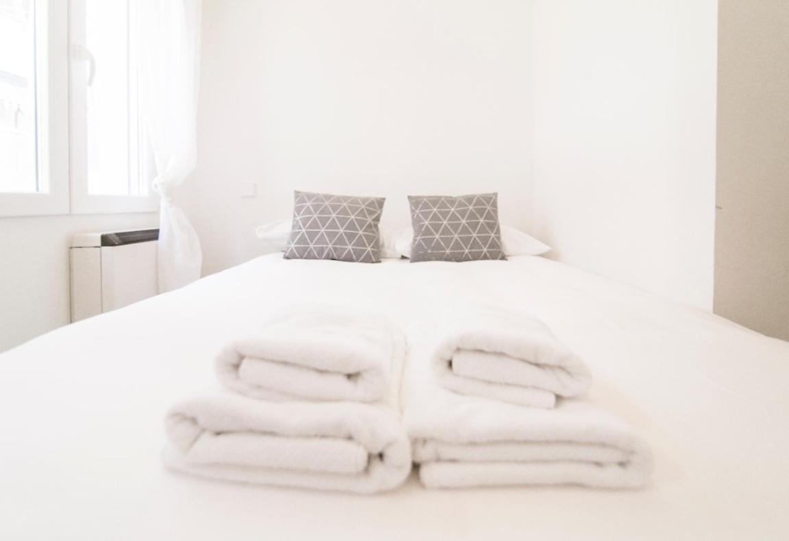 Minty Stay - Velarde Madrid Exterior foto