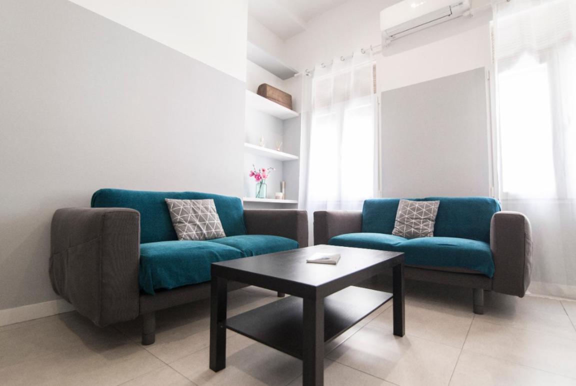 Minty Stay - Velarde Madrid Exterior foto